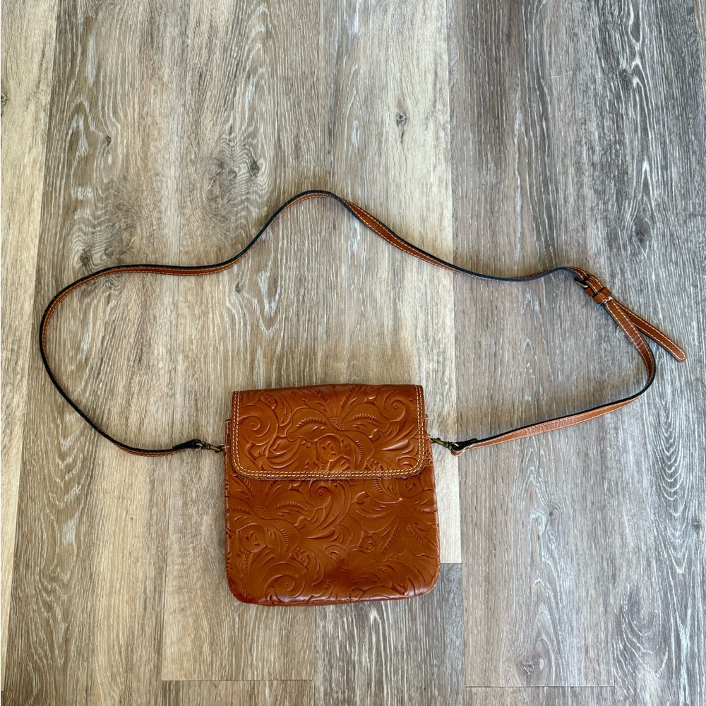 Patricia Nash Crossbody Purse